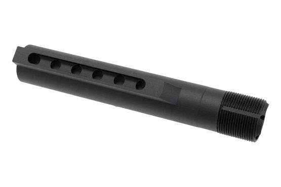 XTS Mil-Spec Buffer Tube offers six positions of adjustment